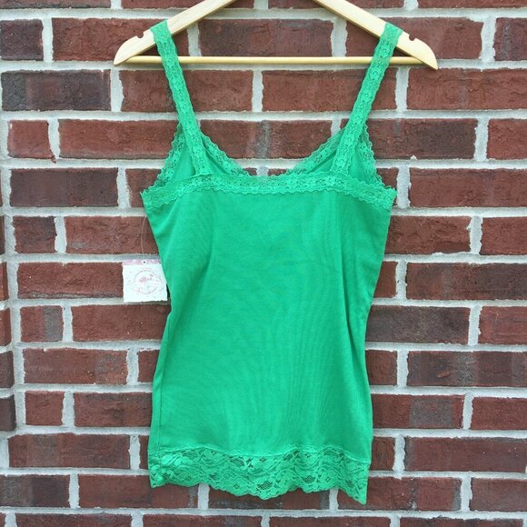 Tank Top Bundle Juniors Large and Extra Large Brown Pink Green Shelf Bras - Picture 3 of 16